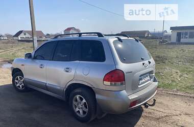 Внедорожник / Кроссовер Hyundai Santa FE 2005 в Херсоне