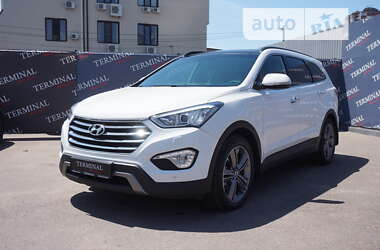 Позашляховик / Кросовер Hyundai Santa FE 2014 в Одесі