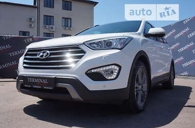 Позашляховик / Кросовер Hyundai Santa FE 2014 в Одесі