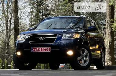 Внедорожник / Кроссовер Hyundai Santa FE 2007 в Трускавце