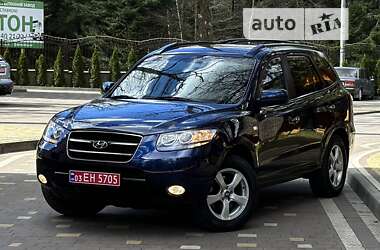 Внедорожник / Кроссовер Hyundai Santa FE 2007 в Трускавце