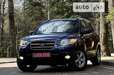 Внедорожник / Кроссовер Hyundai Santa FE 2007 в Трускавце