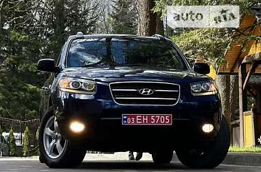 Внедорожник / Кроссовер Hyundai Santa FE 2007 в Трускавце