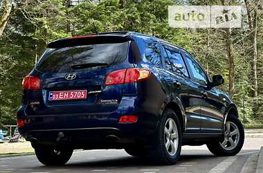 Внедорожник / Кроссовер Hyundai Santa FE 2007 в Трускавце