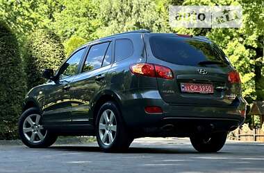 Позашляховик / Кросовер Hyundai Santa FE 2008 в Дрогобичі