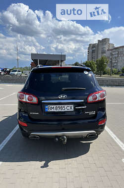 Внедорожник / Кроссовер Hyundai Santa FE 2012 в Сумах