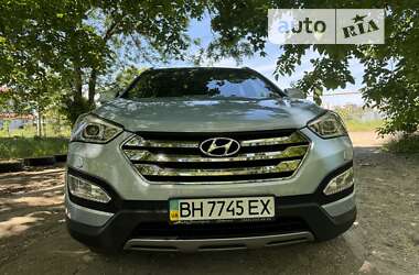 Внедорожник / Кроссовер Hyundai Santa FE 2014 в Одессе