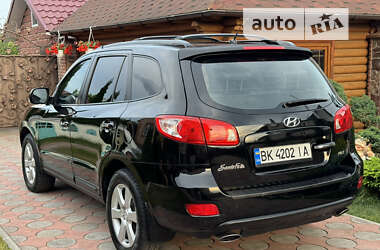 Внедорожник / Кроссовер Hyundai Santa FE 2008 в Вараше