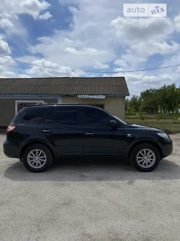 Hyundai Santa FE 2006 VIN KMHSH81WP6U107355 фото оголошення 6 з 57