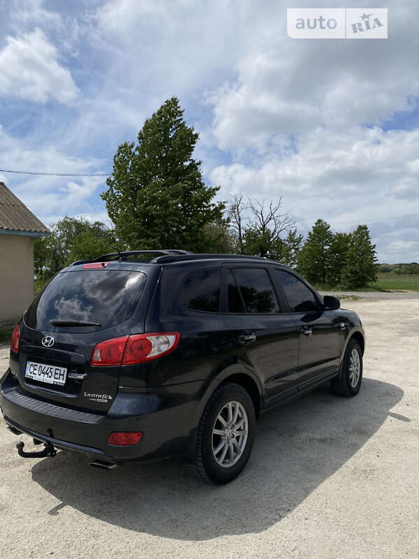Позашляховик / Кросовер Hyundai Santa FE 2006 в Сокирянах