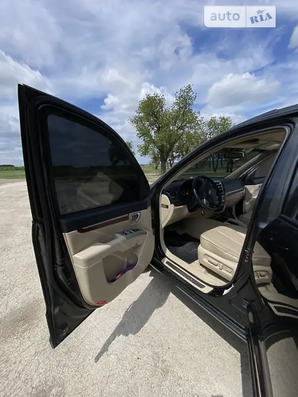 Hyundai Santa FE 2006 VIN KMHSH81WP6U107355 фото оголошення 17 з 57