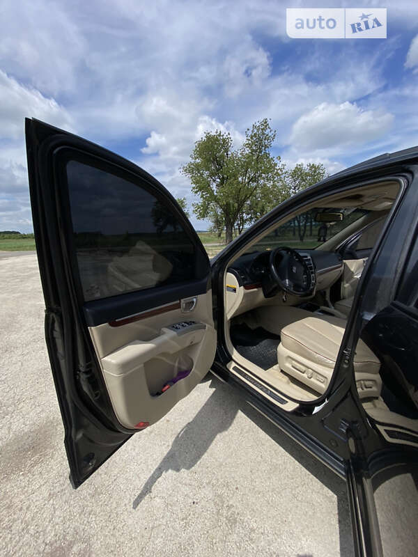 Позашляховик / Кросовер Hyundai Santa FE 2006 в Сокирянах