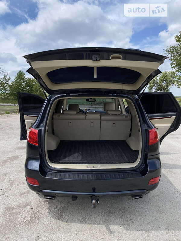 Позашляховик / Кросовер Hyundai Santa FE 2006 в Сокирянах