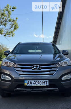Внедорожник / Кроссовер Hyundai Santa FE 2013 в Березане