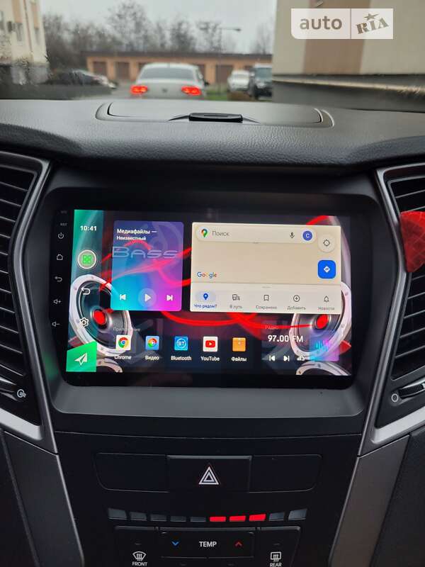 Позашляховик / Кросовер Hyundai Santa FE 2013 в Тернополі