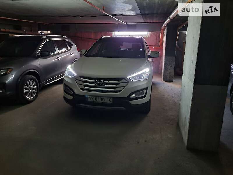 Позашляховик / Кросовер Hyundai Santa FE 2013 в Тернополі