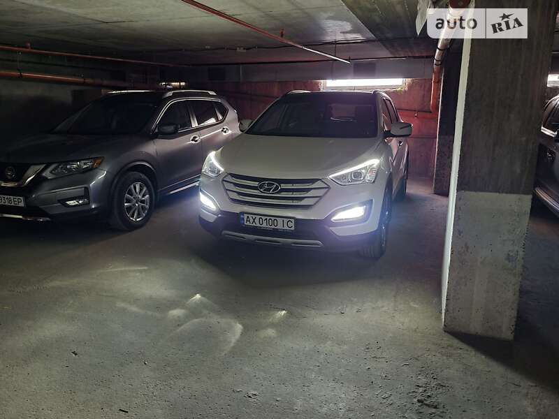 Позашляховик / Кросовер Hyundai Santa FE 2013 в Тернополі