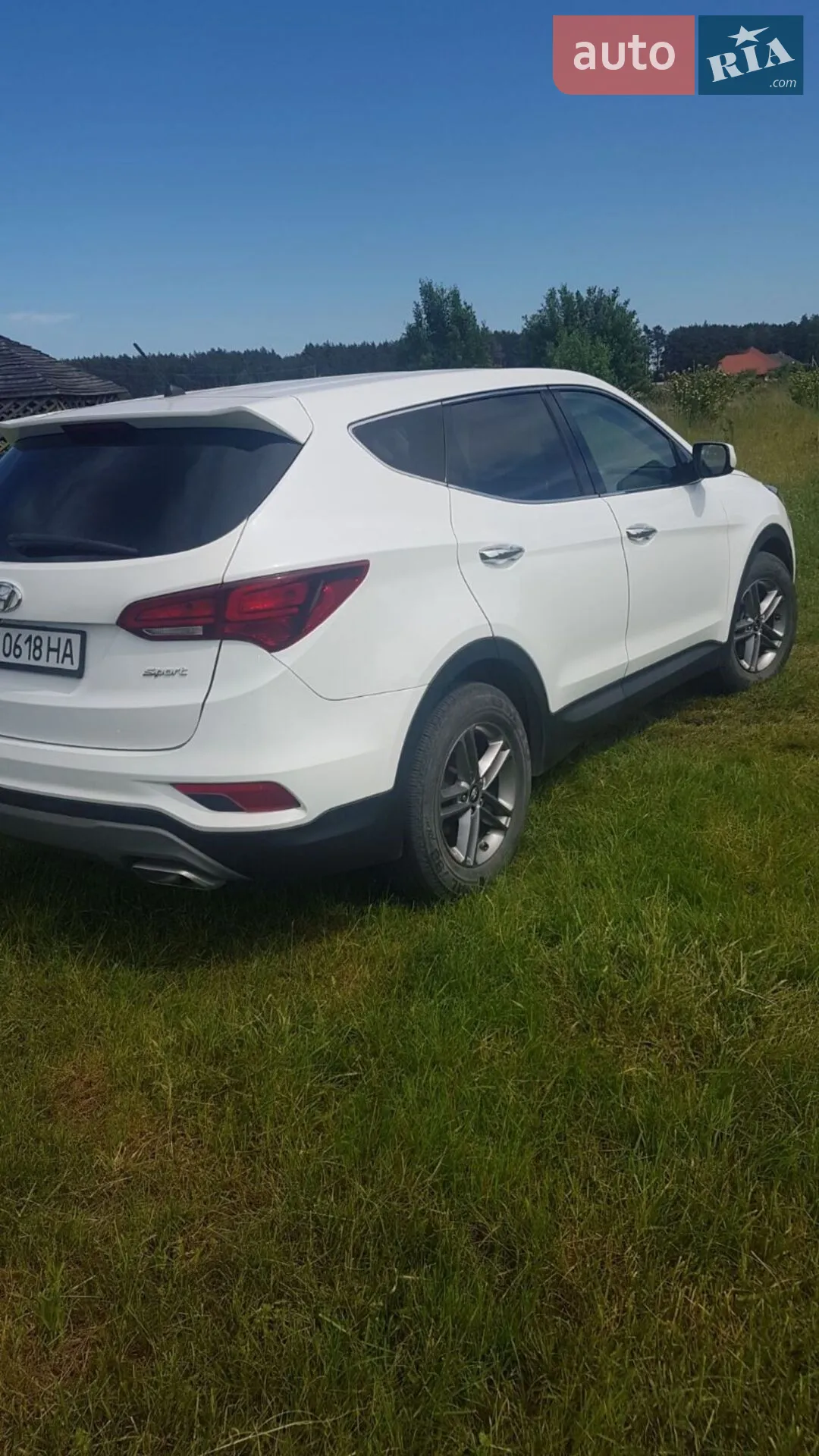 2018 Hyundai Santa Fe - мініатюра 7