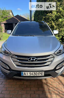 Позашляховик / Кросовер Hyundai Santa FE 2013 в Борисполі