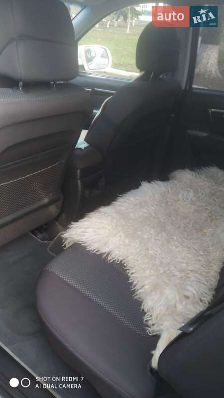 Внедорожник / Кроссовер Hyundai Santa FE 2012 в Подольске
