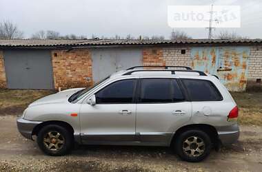 Внедорожник / Кроссовер Hyundai Santa FE 2006 в Днепре