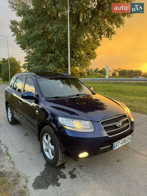 Hyundai Santa FE 2007