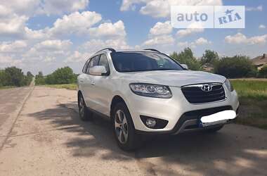 Позашляховик / Кросовер Hyundai Santa FE 2012 в Первомайську