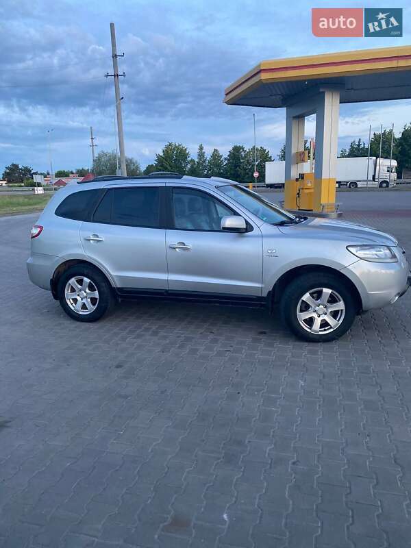 Внедорожник / Кроссовер Hyundai Santa FE 2007 в Любомле