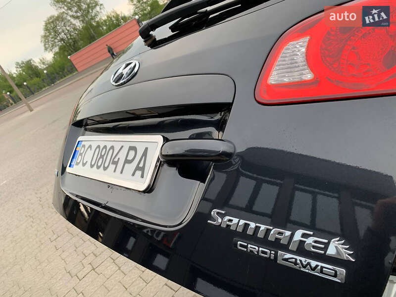 Внедорожник / Кроссовер Hyundai Santa FE 2007 в Николаеве фото 11 Внедорожник / Кроссовер Hyundai Santa FE 2007 в Николаеве