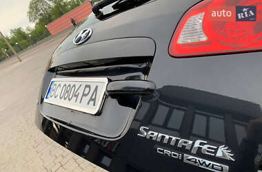 Внедорожник / Кроссовер Hyundai Santa FE 2007 в 