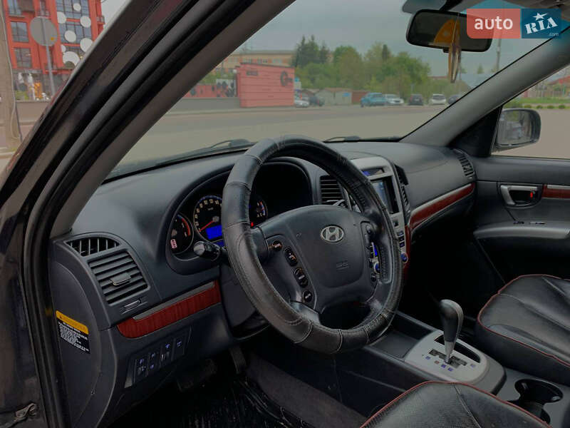 Внедорожник / Кроссовер Hyundai Santa FE 2007 в Николаеве фото 14 Внедорожник / Кроссовер Hyundai Santa FE 2007 в Николаеве
