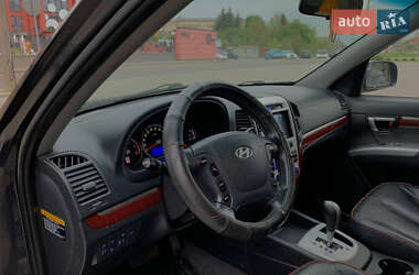 Внедорожник / Кроссовер Hyundai Santa FE 2007 в 