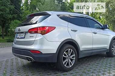 Внедорожник / Кроссовер Hyundai Santa FE 2012 в Киеве