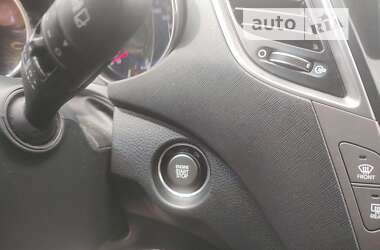Позашляховик / Кросовер Hyundai Santa FE 2014 в Калуші