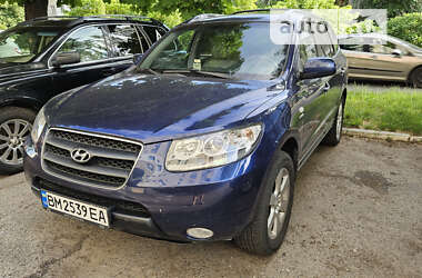 Внедорожник / Кроссовер Hyundai Santa FE 2006 в Сумах