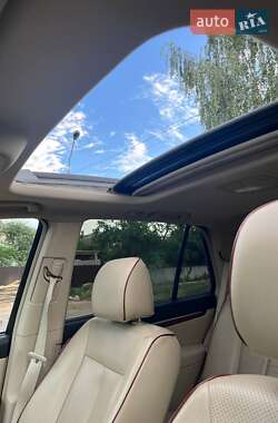 Внедорожник / Кроссовер Hyundai Santa FE 2007 в 
