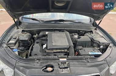 Внедорожник / Кроссовер Hyundai Santa FE 2007 в 