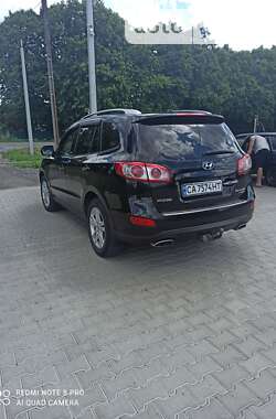 Позашляховик / Кросовер Hyundai Santa FE 2011 в Христинівці