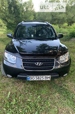 Внедорожник / Кроссовер Hyundai Santa FE 2008 в Чорткове