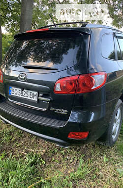 Внедорожник / Кроссовер Hyundai Santa FE 2008 в Чорткове