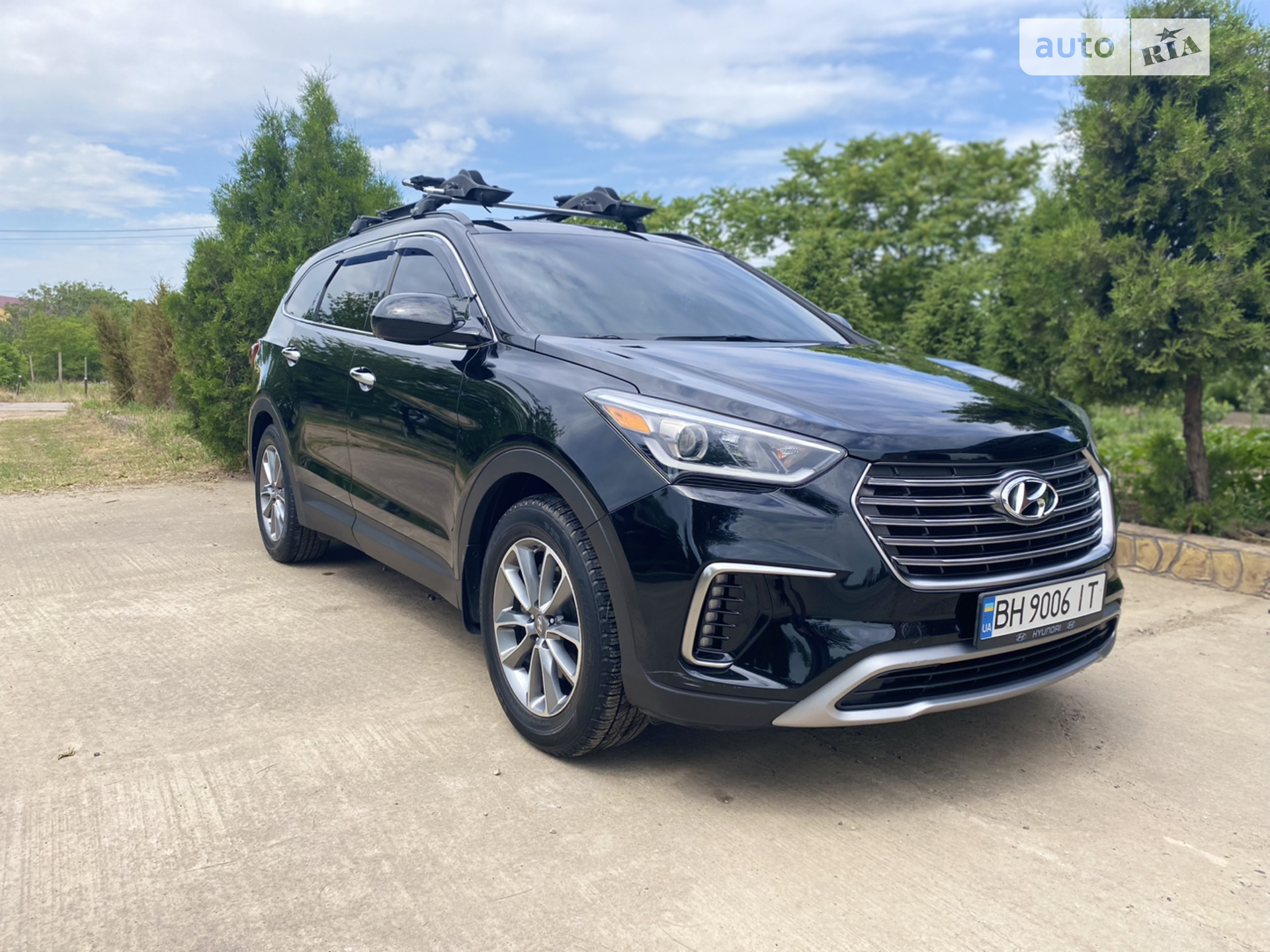 2018 Hyundai Santa Fe - фото 1