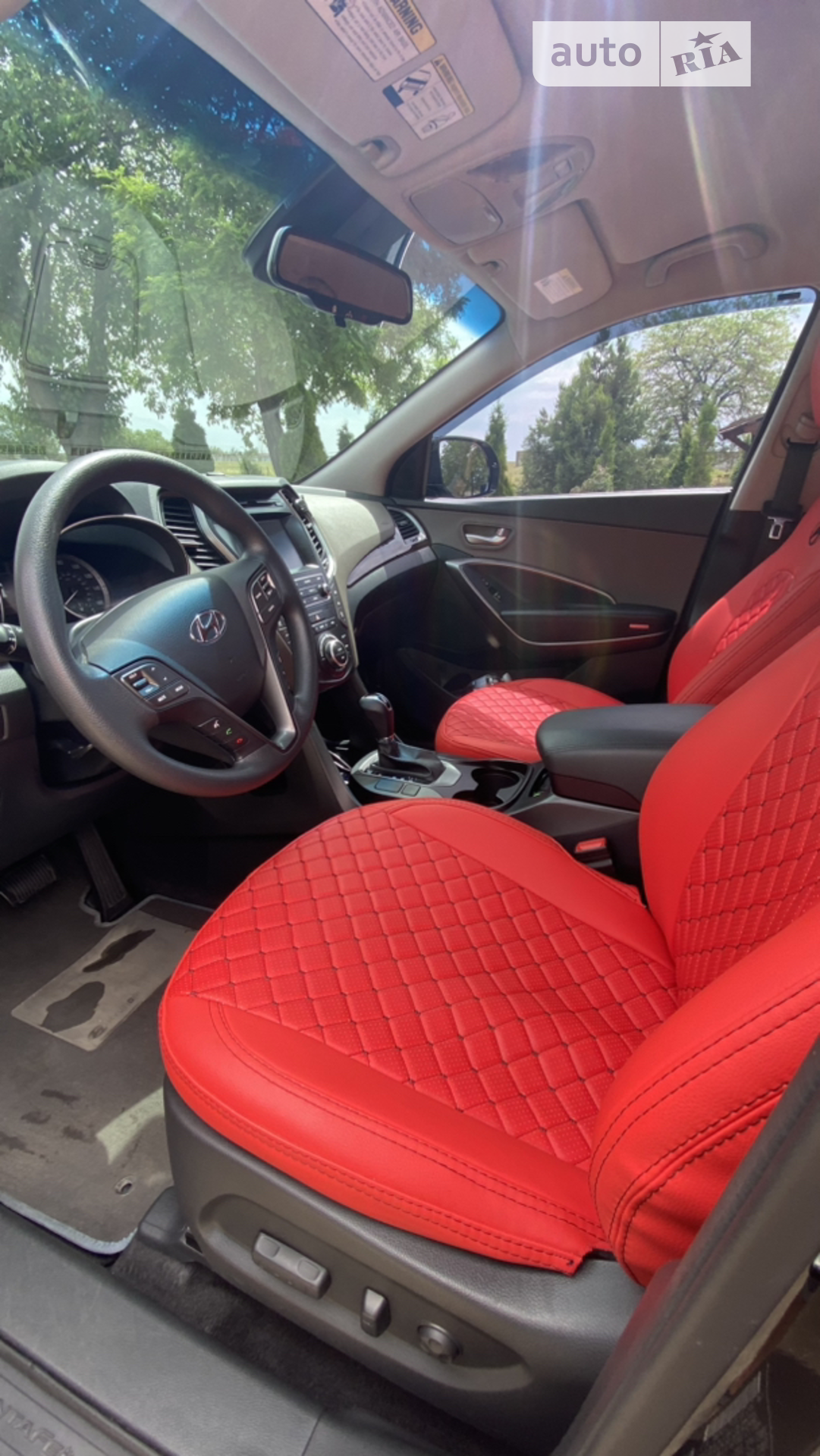 2018 Hyundai Santa Fe - мініатюра 7
