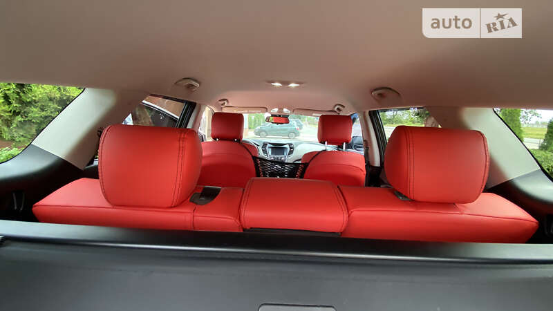 Позашляховик / Кросовер Hyundai Santa FE 2018 в Одесі