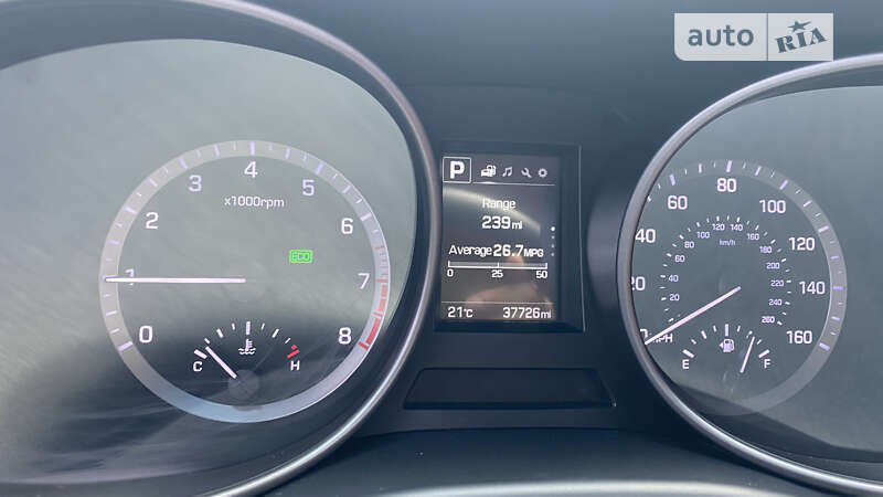 Позашляховик / Кросовер Hyundai Santa FE 2018 в Одесі