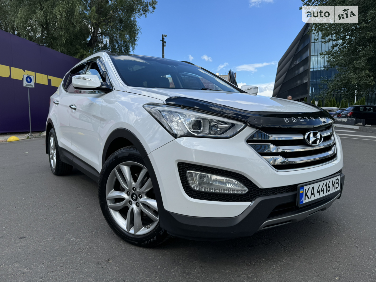 2016 Hyundai Santa Fe - мініатюра 12