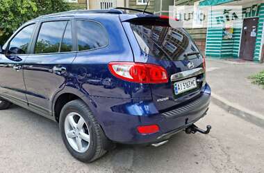 Внедорожник / Кроссовер Hyundai Santa FE 2007 в Белой Церкви