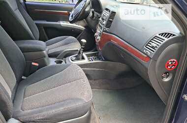 Внедорожник / Кроссовер Hyundai Santa FE 2007 в Белой Церкви