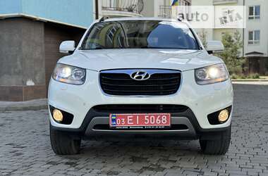 Позашляховик / Кросовер Hyundai Santa FE 2012 в Івано-Франківську