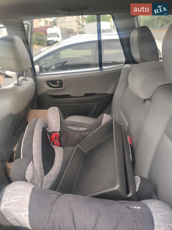 Позашляховик / Кросовер Hyundai Santa FE 2005 в Києві фото 11 Позашляховик / Кросовер Hyundai Santa FE 2005 в Києві
