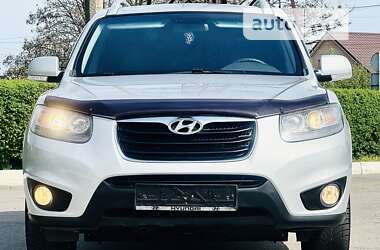 Позашляховик / Кросовер Hyundai Santa FE 2012 в Дніпрі